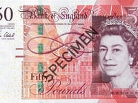 Police warn shop workers about fake £50 notes