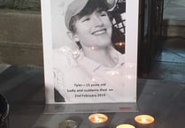 Woman arrested in connection with the death of Tyler Peck