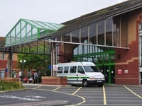Hospital virus cases figures released