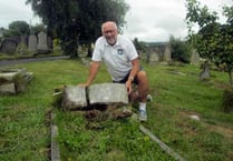 Bid to save Totnes war hero's memorial before it 'disappears forever'