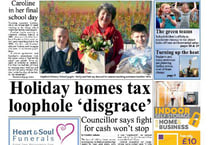 Making the headlines this week