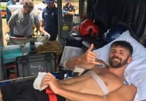 Plymstock man injured in shark attack in Australia