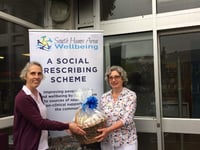 South Hams Area Wellbeing is asking for your input