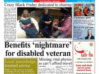 Making the headlines this week