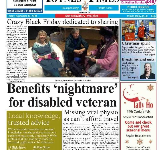 Making the headlines this week
