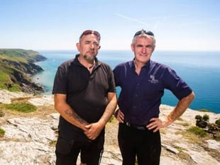 Hope Cove coastguards sacked for saving car from cliff lose axing appeal