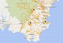 Environment Agency issues flood alerts across the South Hams