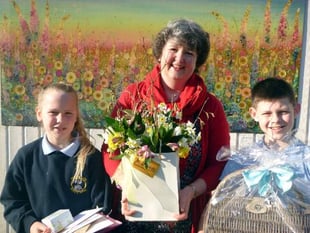 Teaching assistant retires after 27 years