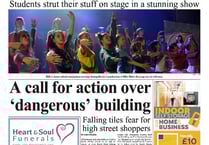 Making the headlines this week