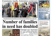 Making the headlines this week