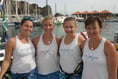 Two days to go until Astro to Atlantic begin their 3,000 mile row