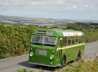 Just the ticket! Vintage buses make a welcome return