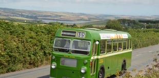 Just the ticket! Vintage buses make a welcome return