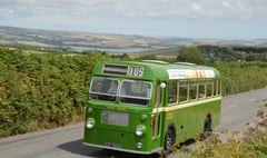 Just the ticket! Vintage buses make a welcome return