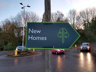 Development hits a stumbling block