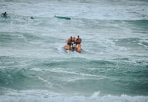 Lifeguard service ends for the season