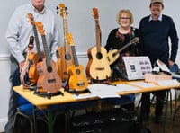 Modbury Uke ‘n’ Sing opens Kingsbridge Fringe Festival 