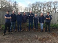 Ex-offenders charity celebrates receiving national award