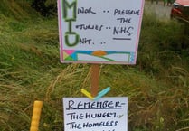 Campaigners hold vigil over continued MIU closure