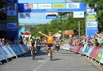 Devon crowds impress  Tour of Britain organisers