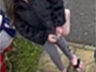 Appeal to find girl missing from Newton Abbot