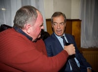 Farage at large