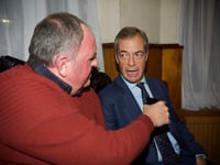Farage at large