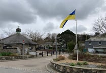 Rotary Club hold collection for victims of the Ukraine war
