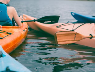 Dartmouth celebrates Pride with kayaking event on River Dart