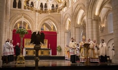 Abbey offers nine day holy retreat