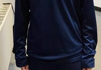 Student footballer to take part in national training camp