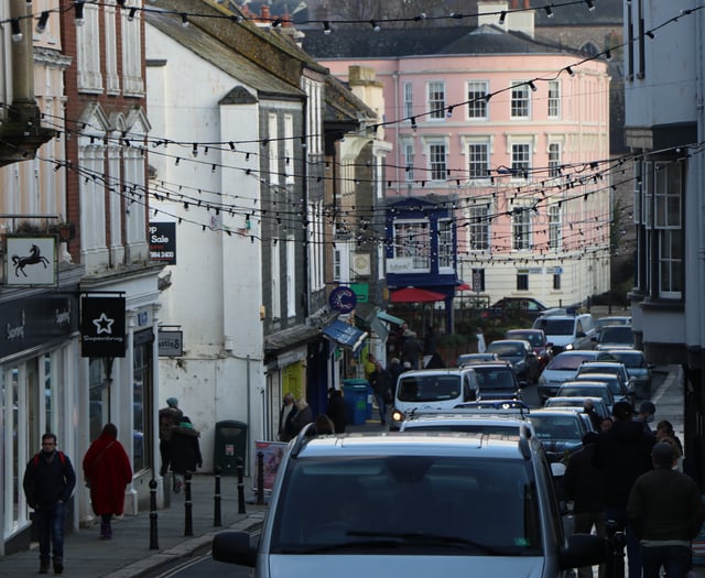 Totnes business community helping town to thrive