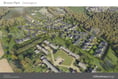 Green light for 120 new homes in Dartington
