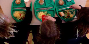Council will fund free school meals, despite funding reduction