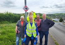 Residents unite to protect hedgehogs