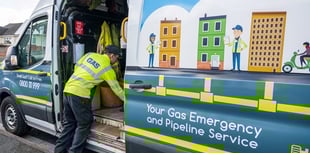 Hundreds of engineers race to restore gas to 4,600 homes