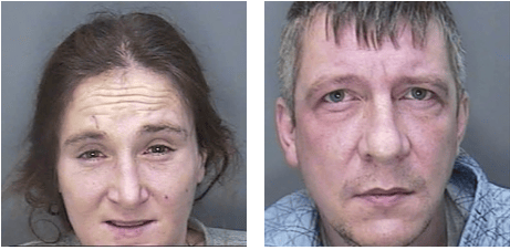 Couple jailed for Wembury murder of autistic man