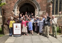 Bumper Lotto grant for historic church