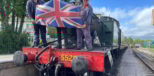 Historic railway unveils bumper Jubilee plans