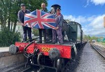 Historic railway unveils bumper Jubilee plans