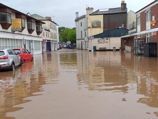 Flood alerts are about preparedness, not panic says Environment Agency