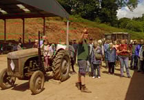 Open Farm Day fun for families