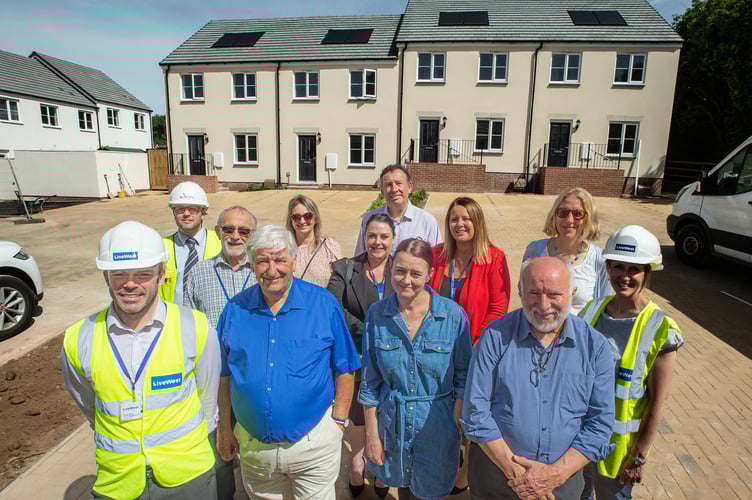 Affordable homes in Ivybridge