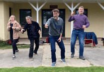 Travelling play brings legend of Brutus to life