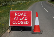 South Hams road closures: three for motorists to avoid this week