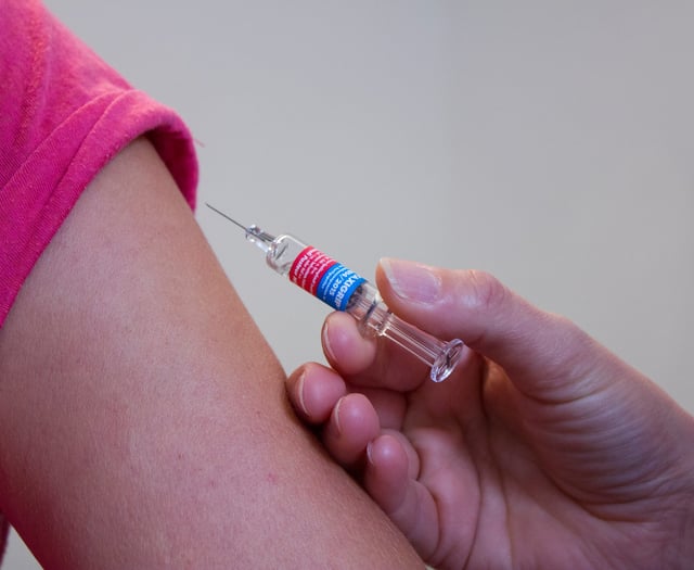 Covid-19 and flu vaccines available as cases rise ahead of winter