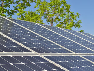 Council denies wasting money on solar panels
