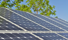 Council denies wasting money on solar panels