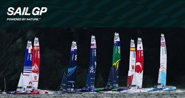 SailGP Cats