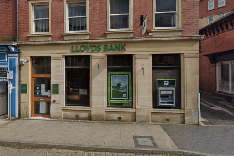 Middleton Street’s Lloyds Bank